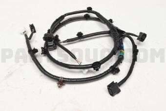 Toyota 8216560450 WIRE, FRAME, NO.2