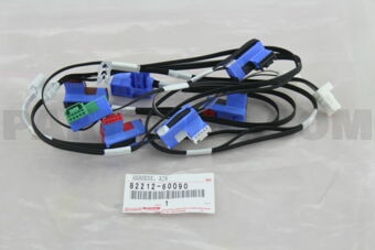 Toyota 8221260090 HARNESS ASSY, AIR CONDITIONER