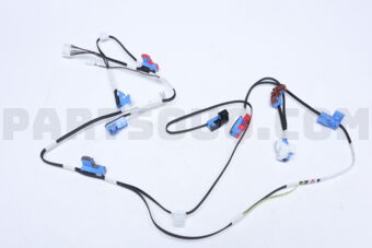 Toyota 8221260100 HARNESS ASSY, AIR CONDITIONER
