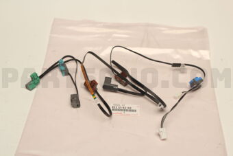 Toyota 8221260190 HARNESS, AIR
