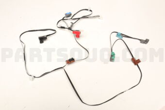 Toyota 8221260200 HARNESS, AIR
