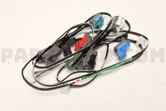 Toyota 8221260200 HARNESS, AIR