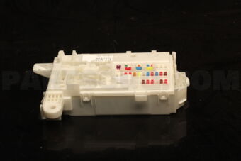 Toyota 82600BZL80 BLOCK ASSY FUSE W/F