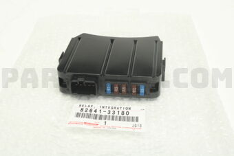 Toyota 8264133180 RELAY, INTEGRATION