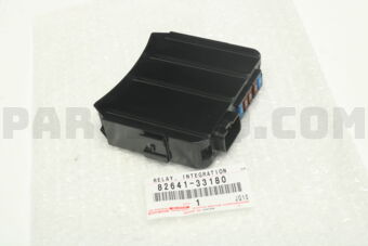 Toyota 8264133180 RELAY, INTEGRATION