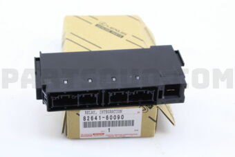 Toyota 8264160090 RELAY INTEGRATION