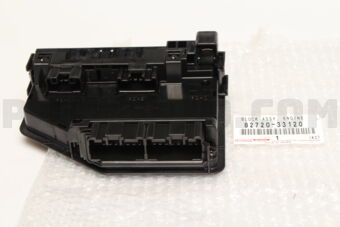Toyota 8272033120 BLOCK ASSY, ENGINE ROOM JUNCTION