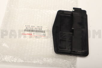 Toyota 8272033190 BLOCK ASSY, ENGINE ROOM JUNCTION