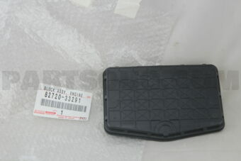 Toyota 8272033291 BLOCK ASSY, ENGINE