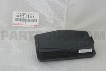 Toyota 8272033291 BLOCK ASSY, ENGINE