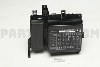 Toyota 8272060023 BLOCK ASSY, ENGINE ROOM JUNCTION
