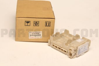 Toyota 827300K580 BLOCK ASSY DRIVER S