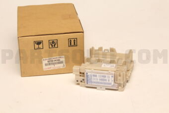 Toyota 827300K580 BLOCK ASSY DRIVER S
