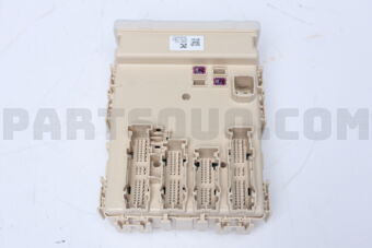 Toyota 8273012N70 BLOCK ASSY, DRIVER