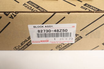 Toyota 8273048Z50 BLOCK ASSY