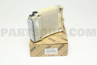Toyota 8273060190 BLOCK ASSY, DRIVER