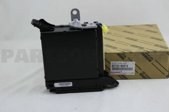 Toyota 8273360574 BLOCK, COWL SIDE JUNCTION, LH