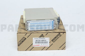 Toyota 8273360P31 BLOCK, PASSENGER