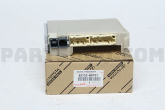 Toyota 8273360P31 BLOCK, PASSENGER