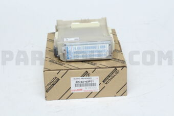 Toyota 8273360P31 BLOCK, PASSENGER