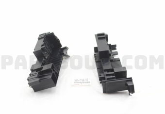Toyota 8274135110 BLOCK, ENGINE ROOM RELAY
