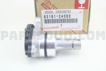 Toyota 8318124060 SENSOR, SPEEDOMETER