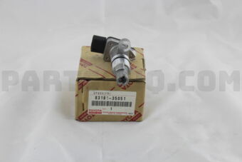 Toyota 8318135051 SENSOR, SPEEDOMETER