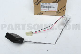 Toyota 8332030570 GAGE ASSY, FUEL SENDER, NO.2