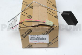 Toyota 8332030570 GAGE ASSY, FUEL SENDER, NO.2