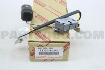Toyota 8332060340 GAGE ASSY, FUEL SENDER