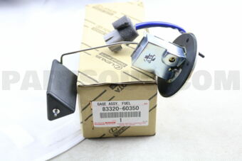 Toyota 8332060350 GAGE ASSY, FUEL SENDER