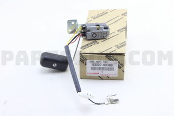 Toyota 8332060360 GAGE ASSY, FUEL SENDER