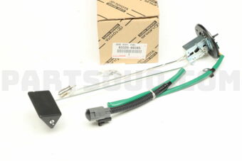 Toyota 8332069345 GAGE ASSY, FUEL SENDER