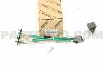 Toyota 8332069345 GAGE ASSY, FUEL SENDER