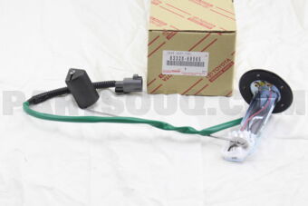 Toyota 8332069565 GAGE ASSY FUEL