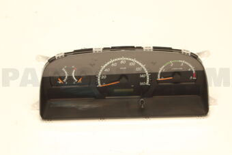 Toyota 8380036A11 METER ASSY