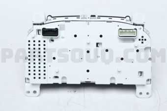 Toyota 8380060U50 METER ASSY, COMBINATION