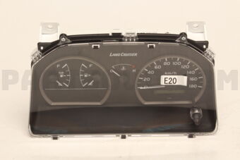Toyota 838006BE20 METER ASSY