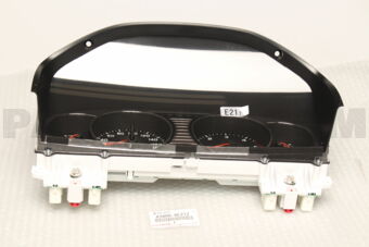 Toyota 838006E212 METER ASSY, COMBINATION