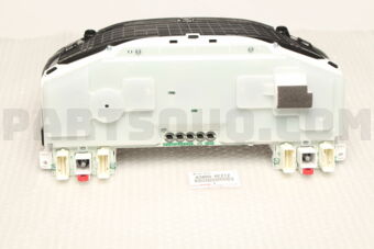 Toyota 838006E212 METER ASSY, COMBINATION
