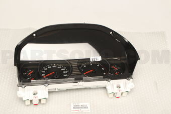 Toyota 838006E212 METER ASSY, COMBINATION