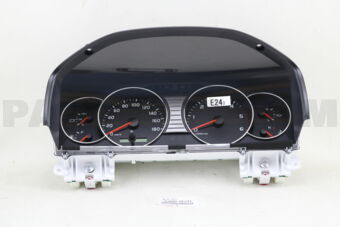 Toyota 838006E241 METER ASSY, COMBINATION