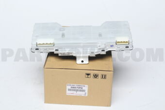 Toyota 83800F0P90 METER ASSY, COMBINATION
