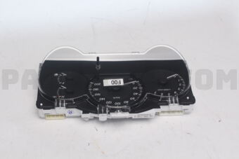 Toyota 83800FAF00 METER ASSY, COMBINATION