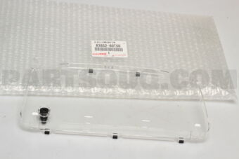 Toyota 8385260T50 GLASS, SPEEDOMETER