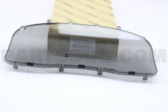 Toyota 838526D040 GLASS, SPEEDOMETER
