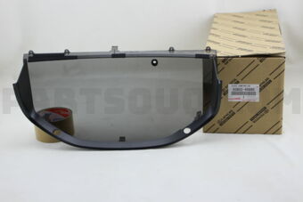 Toyota 838526D660 GLASS, SPEEDOMETER