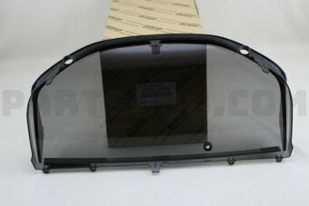 Toyota 838526D660 GLASS, SPEEDOMETER