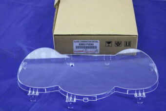 Toyota 83852F0D60 GLASS, COMBINATION METER