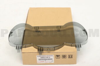Toyota 83852F0F10 GLASS, COMBINATION METER